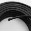 215BLK-100m Кабель акустический гибкий, 2x1.5мм, d7.2, 100м, SHNOOR
