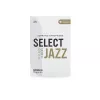Organic Select Jazz Filed Трости для саксофона сопрано, размер 2S, 10шт, D'Addario, ORSF10SSX2S