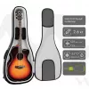 Acoustic Pro Plus Чехол для акустической гитары, черный, BAG&music, BM1142