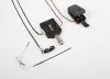 SH MSANFVT Предусилитель для гитары с активным звукоснимателем NanoFlex Shadow