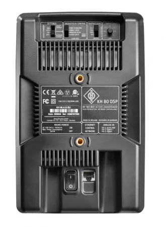 Neumann KH 80 DSP A G EU Студийный монитор, Sennheiser, 506834
