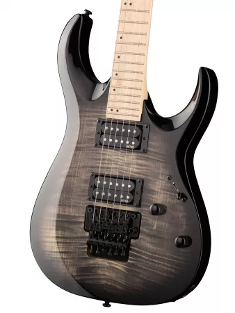X Series Электрогитара, серый санберст, Cort, X300-GRB