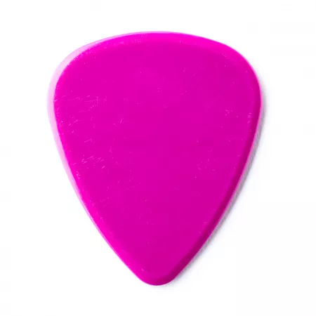 Delrin 500 Медиаторы, 12шт, толщина 1,14мм, Dunlop, 41P1.14