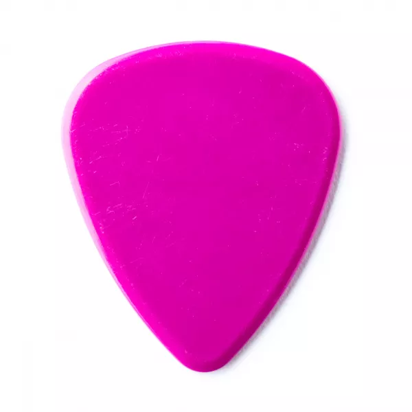 Delrin 500 Медиаторы, 12шт, толщина 1,14мм, Dunlop, 41P1.14  рис.2 