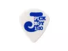 Celluloid J-pick Медиаторы 50шт, толщина 1.20мм, Pickboy, GP-134W/120