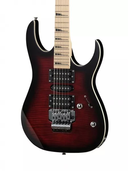Электрогитара, красная, Foix, FEG/FEG-KG-21-RED  рис.2 