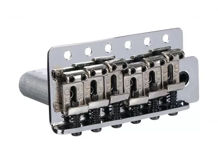 M Series Бридж тремоло, хром, Wilkinson, WOV03-CR