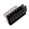Бридж тремоло(Strat Tremolo), черный, Musiclily, M213BK