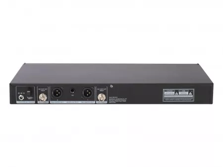 Беспроводная микрофонная система, 2 петличных микрофона, LAudio, RWS-2BLV