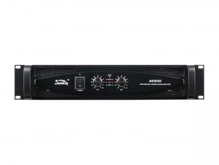 Усилитель мощности, 1500Вт, Soundking, AE1500