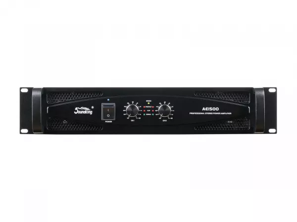 Усилитель мощности, 1500Вт, Soundking, AE1500  рис.2 