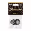 JD Jazztones Медиаторы, 6шт, круглый кончик, Dunlop, 477P204