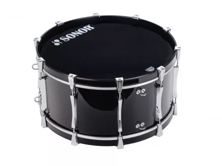 Professional MP 2612 B CB Маршевый баранбан 26" x 12", черный, Sonor, 52126253
