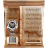 EARTHWOOD Комплект струн для акустической гитары, фосфорная бронза, 10-52, Ernie Ball, P02151