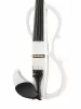Электроскрипка, белая, Mirra, VE-400WH