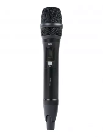 Беспроводная микрофонная система, 2 ручных передатчика, LAudio, 4000-UF