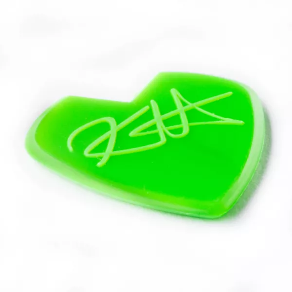 Kirk Hammett Nylon Jazz III Медиаторы 6шт, Dunlop, 47PKH3N  рис.2 