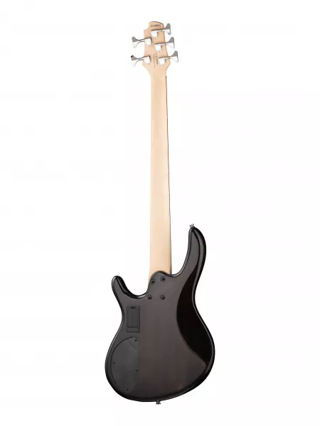Action Series Бас-гитара 5-струнная, серый санберст, Cort, Action-DLX-V-Plus-FGB  рис.2 