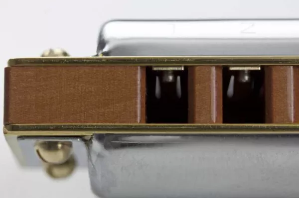 M200510 Marine Band Deluxe A-major Губная гармошка Hohner