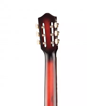 Гитара классическая, красная, Амистар, M-303-RD