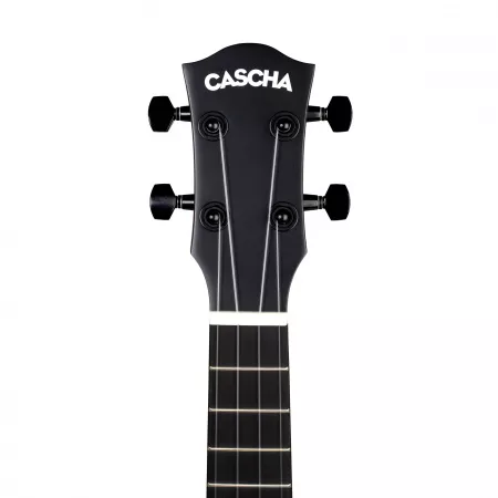Acacia Series Укулеле тенор, с чехлом, цвет натуральный, Cascha, HH-2311