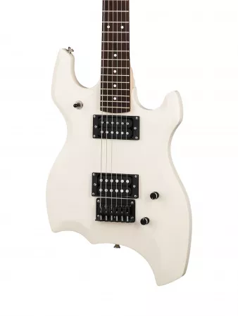 Электрогитара, бежевая, MIG Guitars, MIG22-BE24