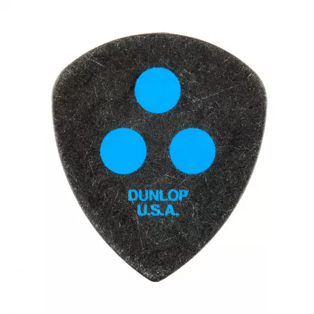 Delrin Flow Misha Mansoor Studio Медиаторы 24шт, Dunlop, 573R.73MM