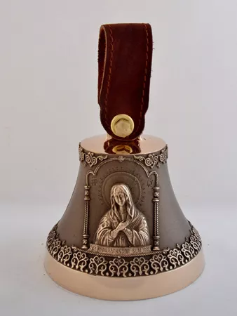KM950- Колокол Серафим Саровский и Икона Умиление, Воронежская Литейная Мастерская