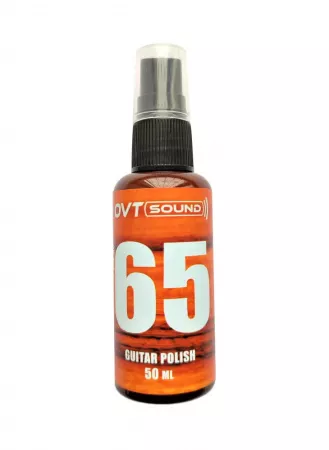 Полироль для гитары, салфетка в комплекте, 50мл, OVTSound, OVT-pol.50ml