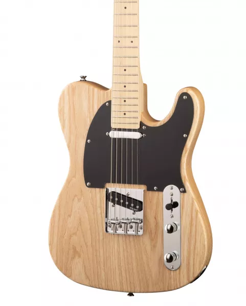 Электрогитара TC80MA, цвет натуральный, Prodipe, JMFTC80ASH  рис.2 