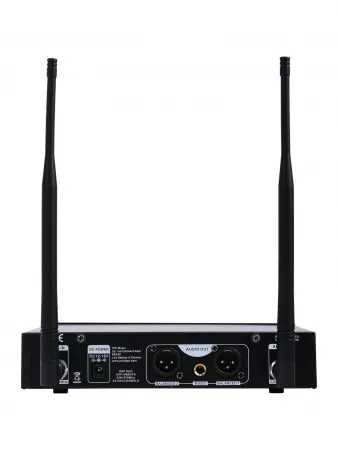 Беспроводная микрофонная система, 2 ручных передатчика, Prodipe, DSP-DUO-UHF-M850/F5