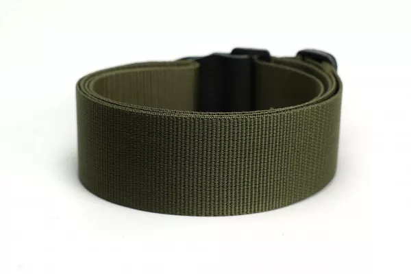 Ремень для гитары, нейлоновый, хаки, Mamba straps, MB5031-164  рис.2 