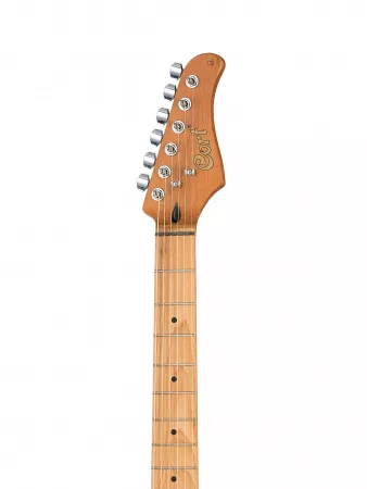 G Series Электрогитара, черная, Cort, G250SE-BK
