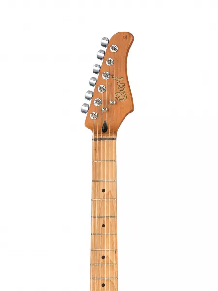 G Series Электрогитара, черная, Cort, G250SE-BK  рис.2 