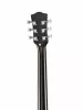 Электрогитара, черная, RN, LP501-BLK