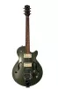 046881 Montreal Premiere Ltd Desert Green w/Bigsby Электрогитара арктоп, с футляром, Godin