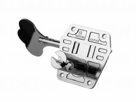 Колки для бас-гитары 4л, Gotoh, 3196NS-N-L4
