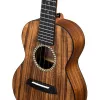 Acacia Series Укулеле концертный, с чехлом, цвет натуральный, Cascha, HH-2348