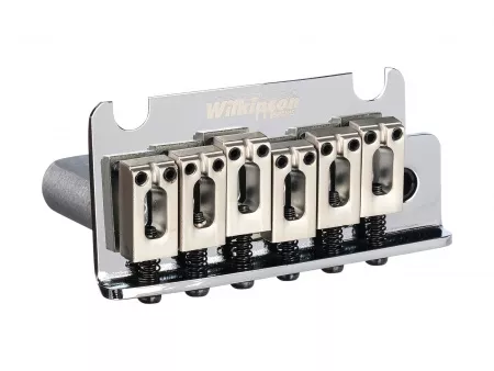 M Series Бридж тремоло, хром, Wilkinson, WOV06-CR