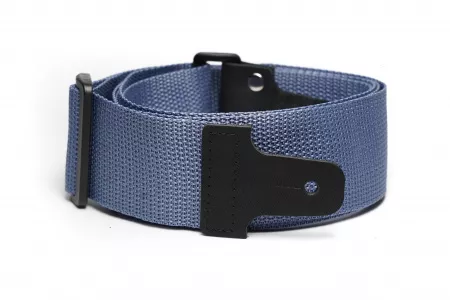 Ремень для гитары, нейлоновый, серый, Mamba straps, MB5011-068