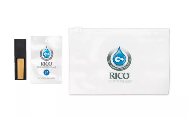 RVKIT84 Набор для хранения тростей, пакет и увлажнитель 84%, Rico