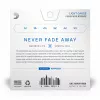XS Комплект струн для акустической гитары, фосфорная бронза, 12-53, D'Addario, XSAPB1253