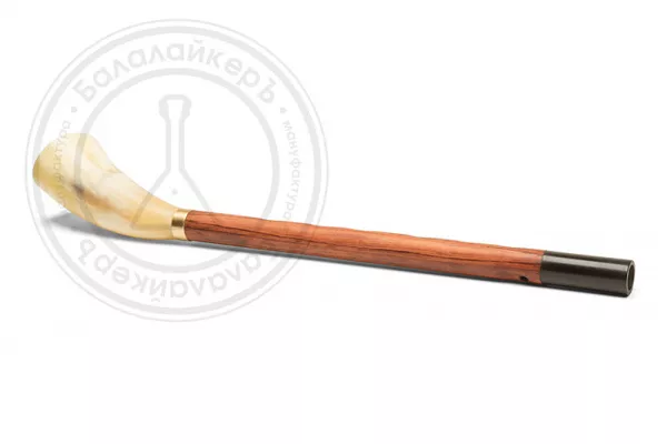 RTA-02 Tver-Horn Ensemble Рожок тверской ансамблевый, БалалайкерЪ