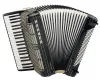 A2162 MORINO V 120 DE LUXE SW Аккордеон Hohner
