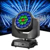 Вращающаяся голова Wash, Big Eye, RGBW, LED 19х15Вт, LFocus, MH-4