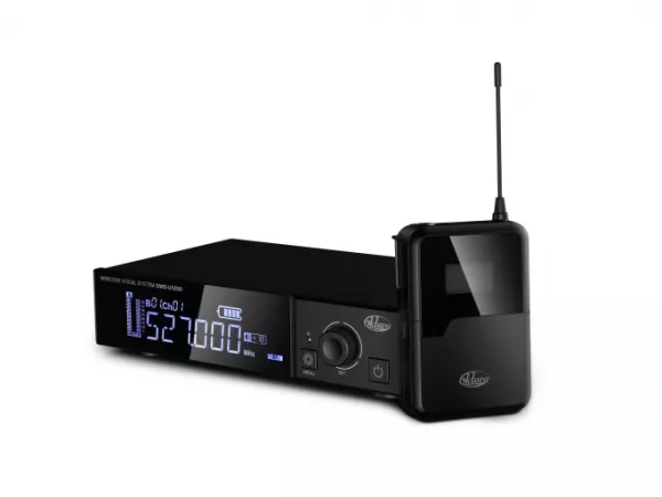 Беспроводная система с петличным микрофоном, Октава, OWS-U1200L01  рис.2 