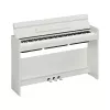 Arius Цифровое пианино, со стойкой и педалью, белое, Yamaha, YDP-S35WH