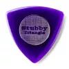 Tri Stubby Медиаторы, треугольные, 24шт, толщина 3,0мм, Dunlop, 473R3.0