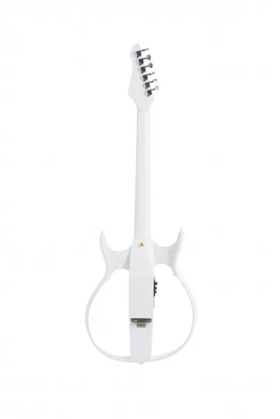 SG3 Сайлент-гитара, белая, MIG Guitars, SG3WH23  рис.2 