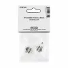 Tortex White Jazz III Медиаторы 12шт, толщина 0,88мм, Dunlop, 478P.88